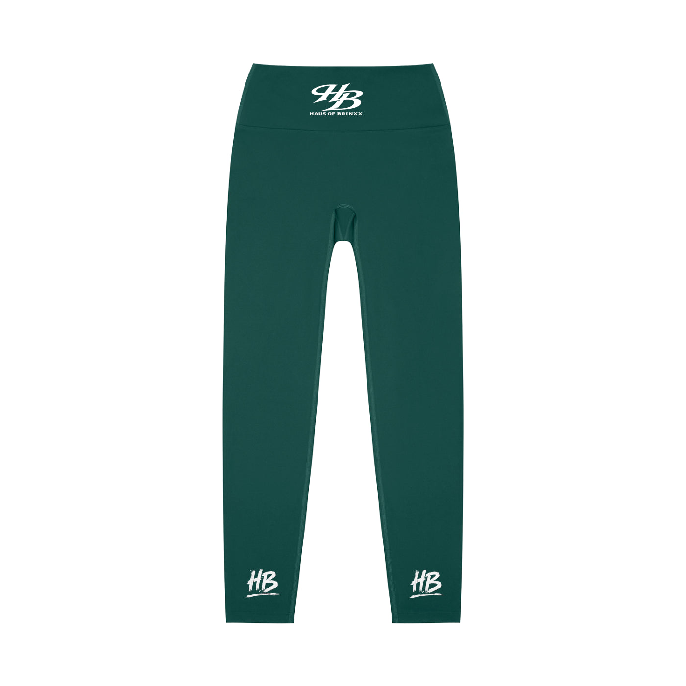 High-Waisted Yoga Leggings