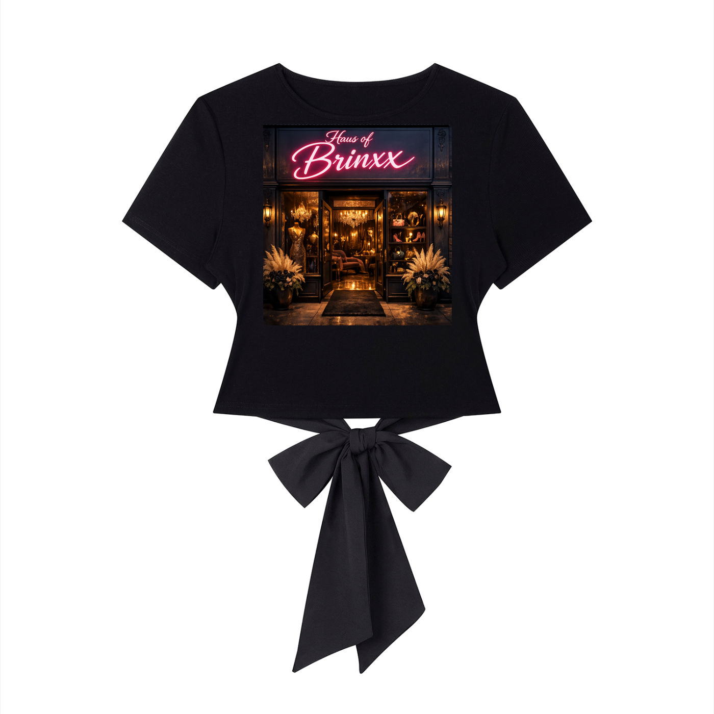 Women's Slim Fit Boatneck T-Shirt