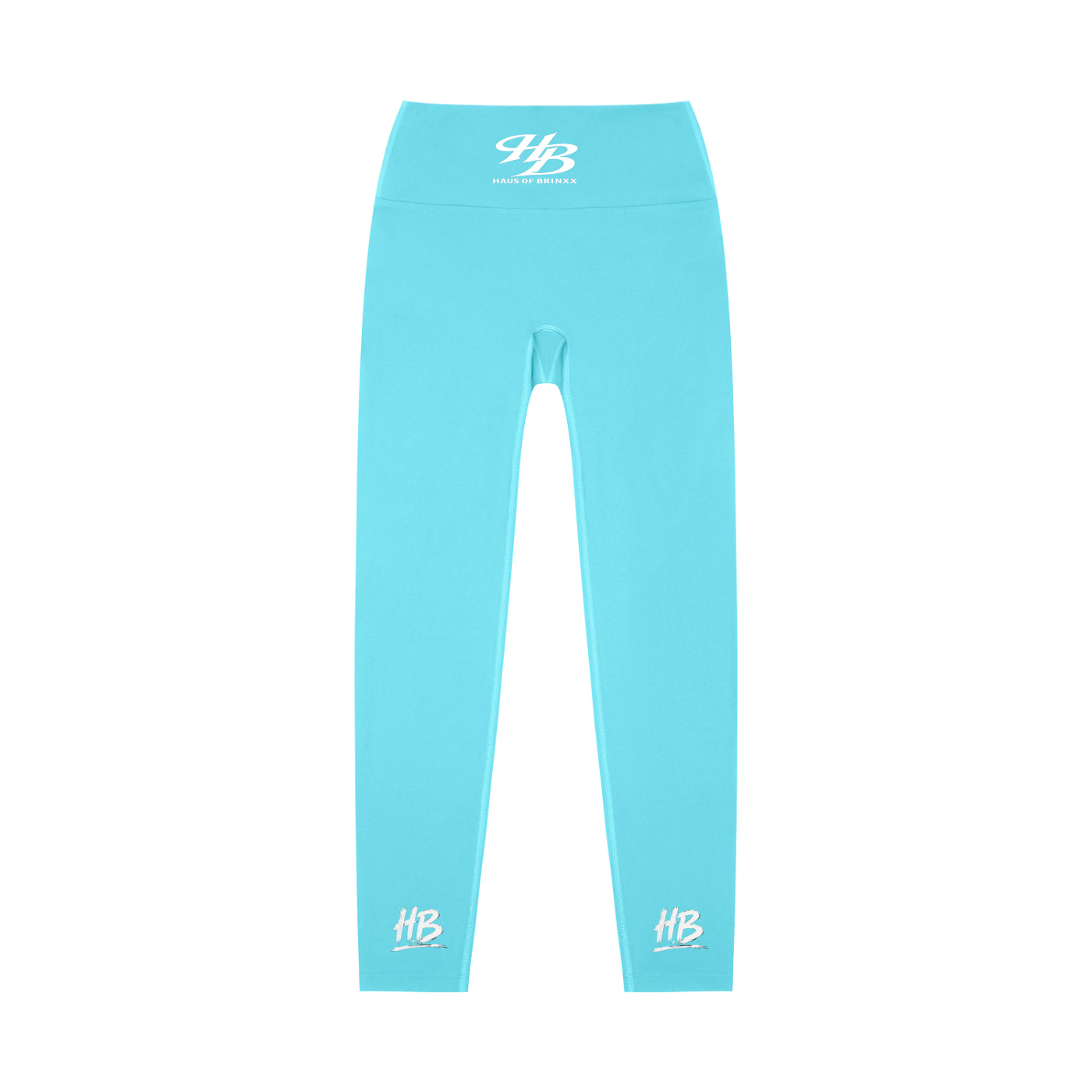 High-Waisted Yoga Leggings