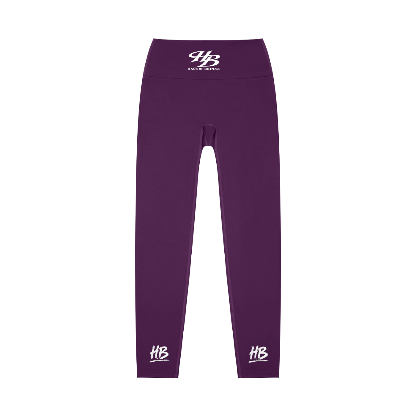 High-Waisted Yoga Leggings