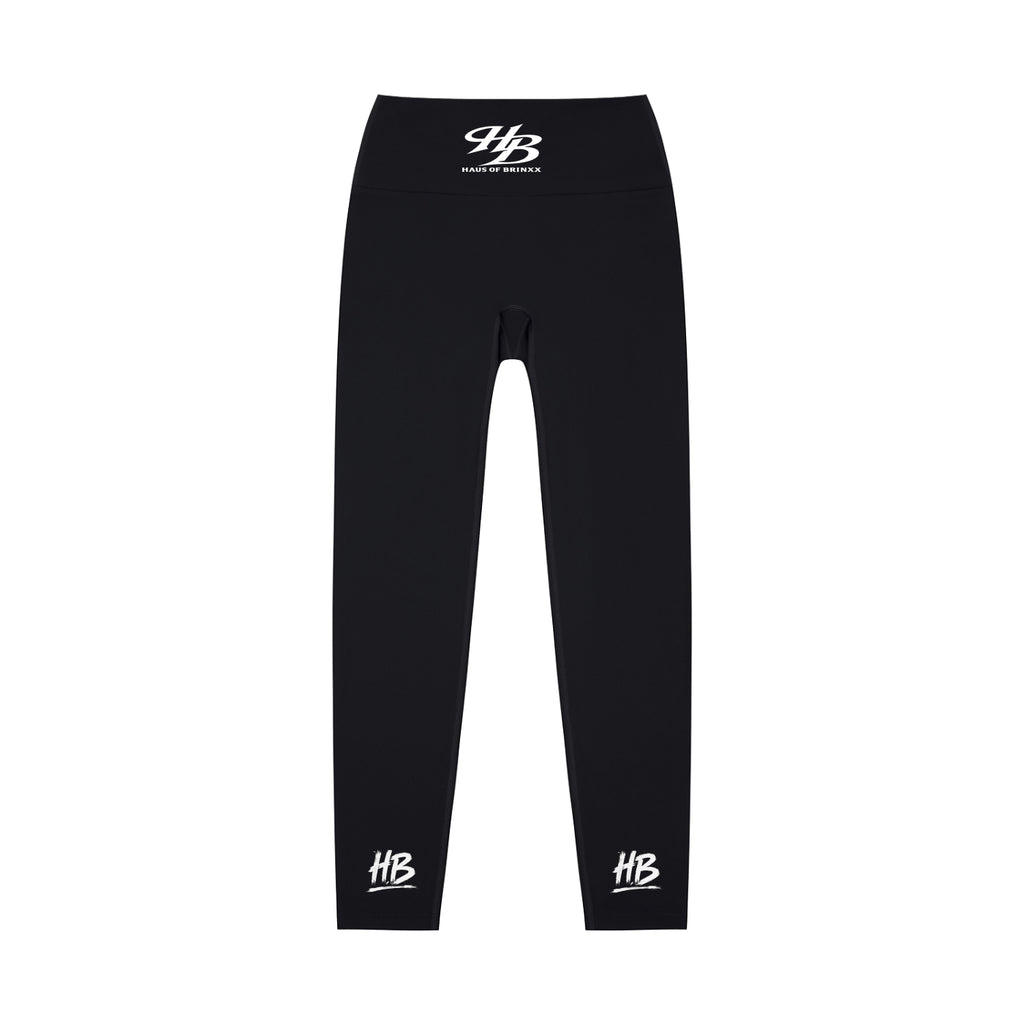 High-Waisted Yoga Leggings