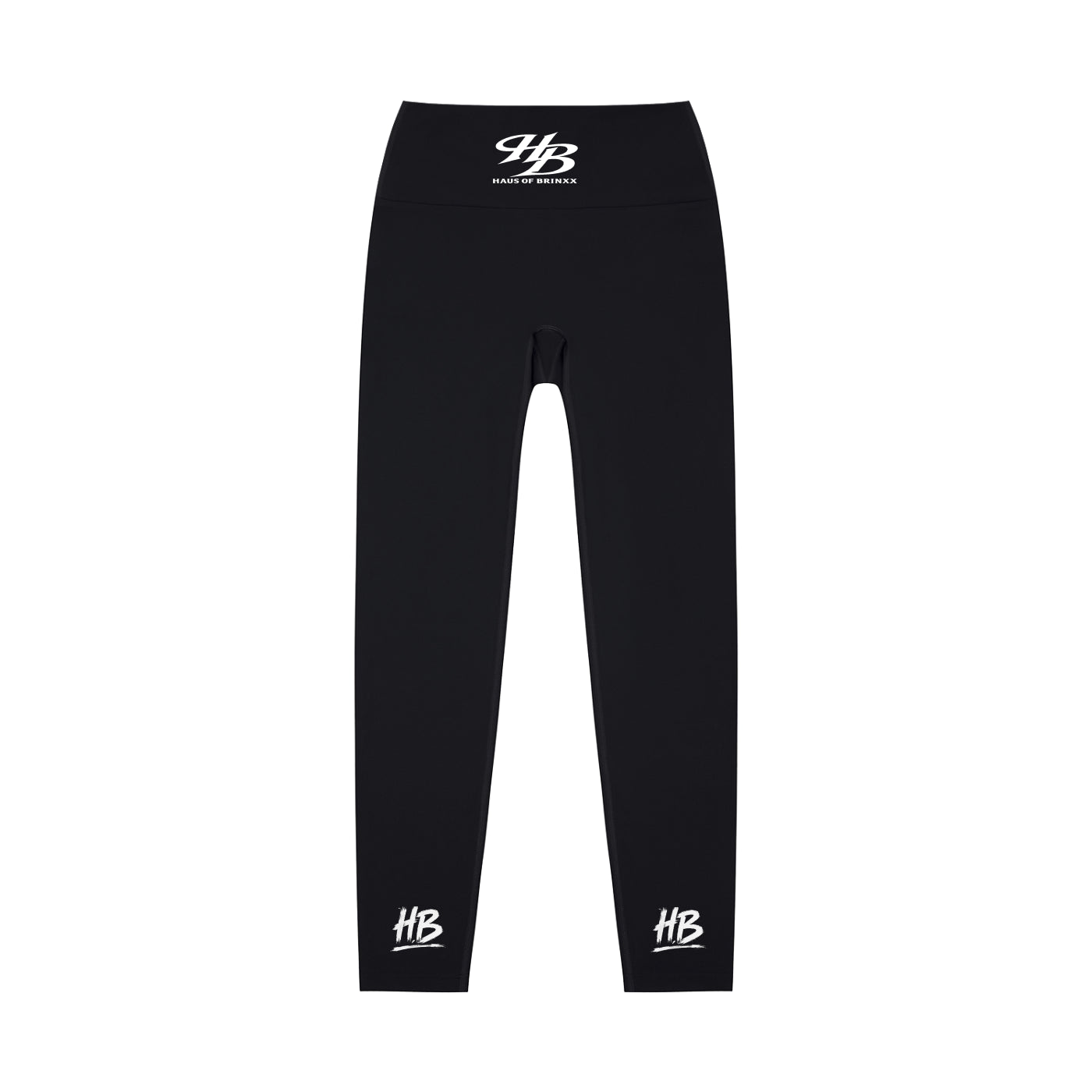 High-Waisted Yoga Leggings