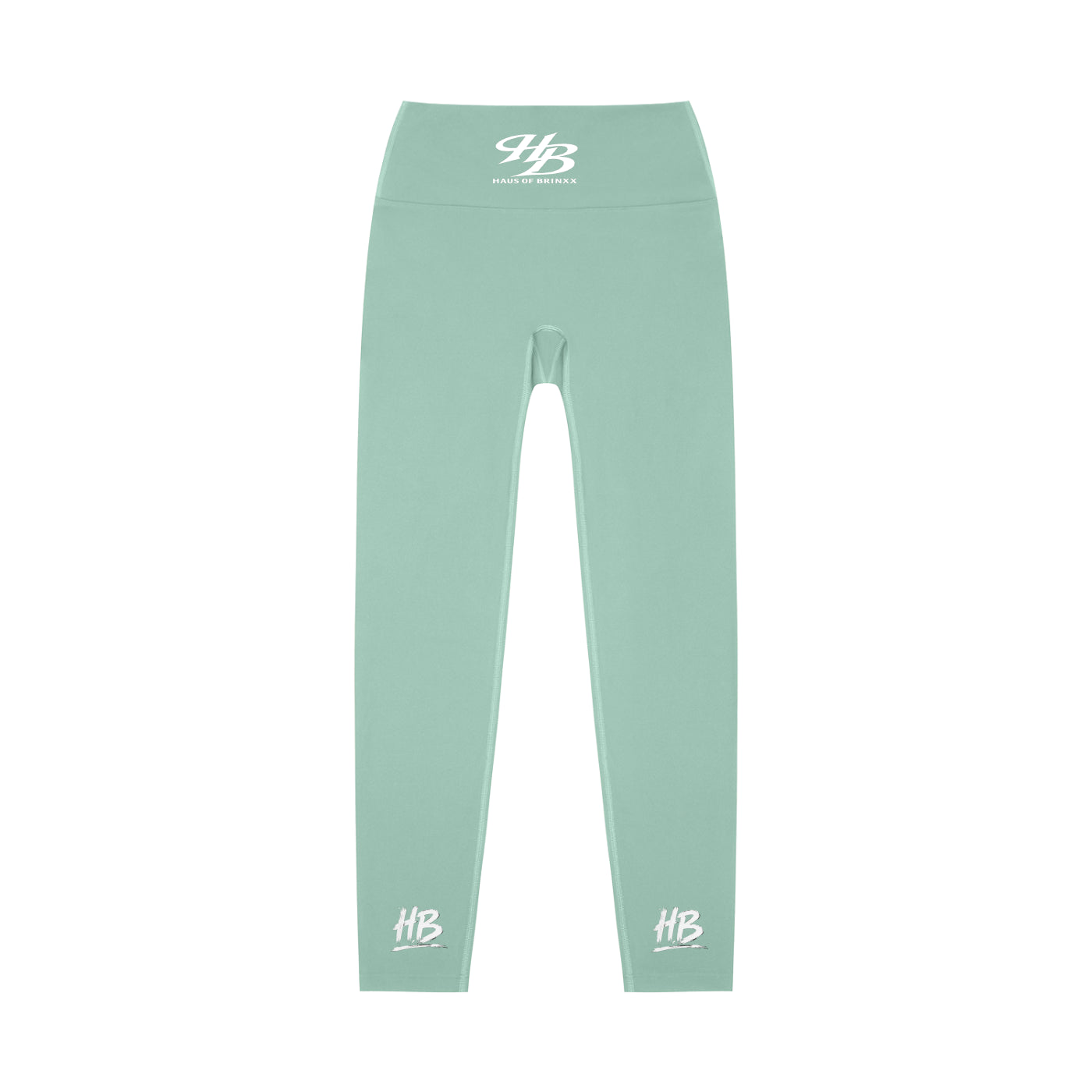 High-Waisted Yoga Leggings