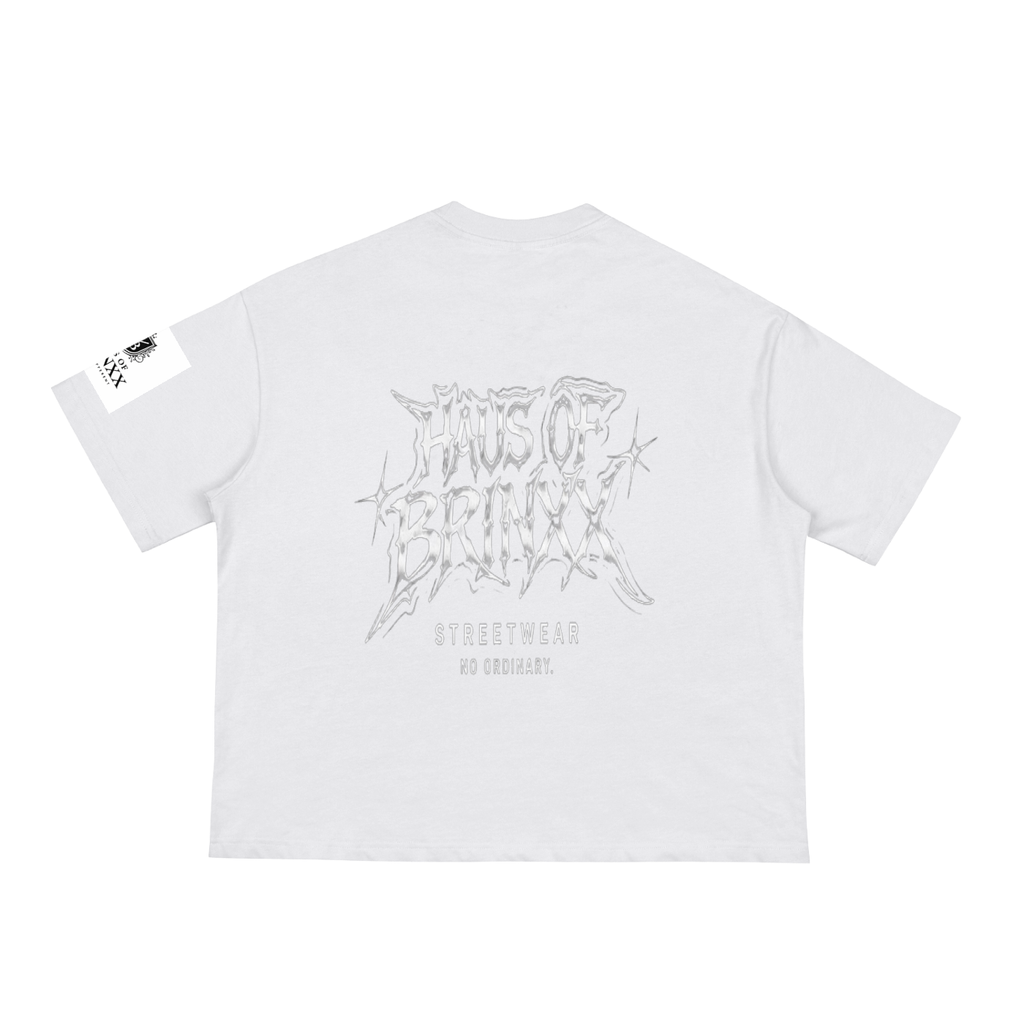 Classic Loose Boxy Tee