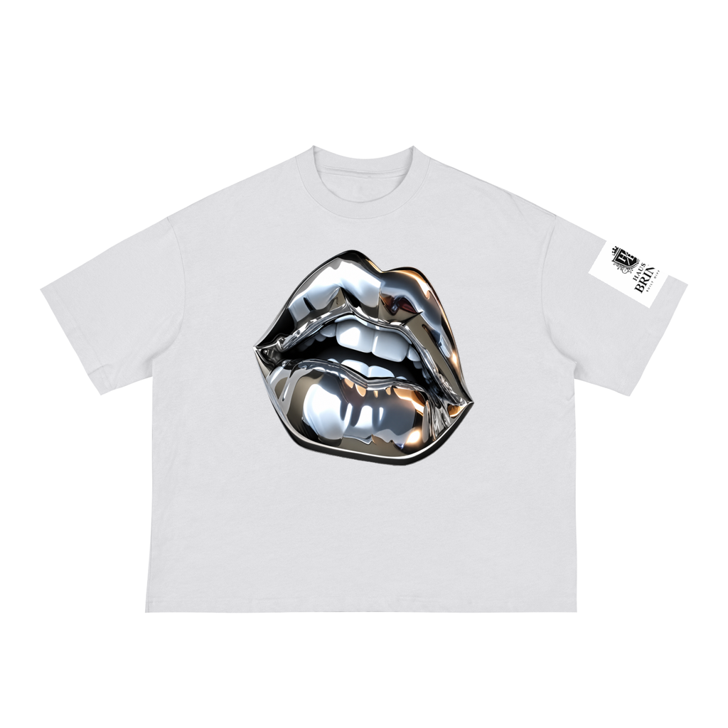 Classic Loose Boxy Tee