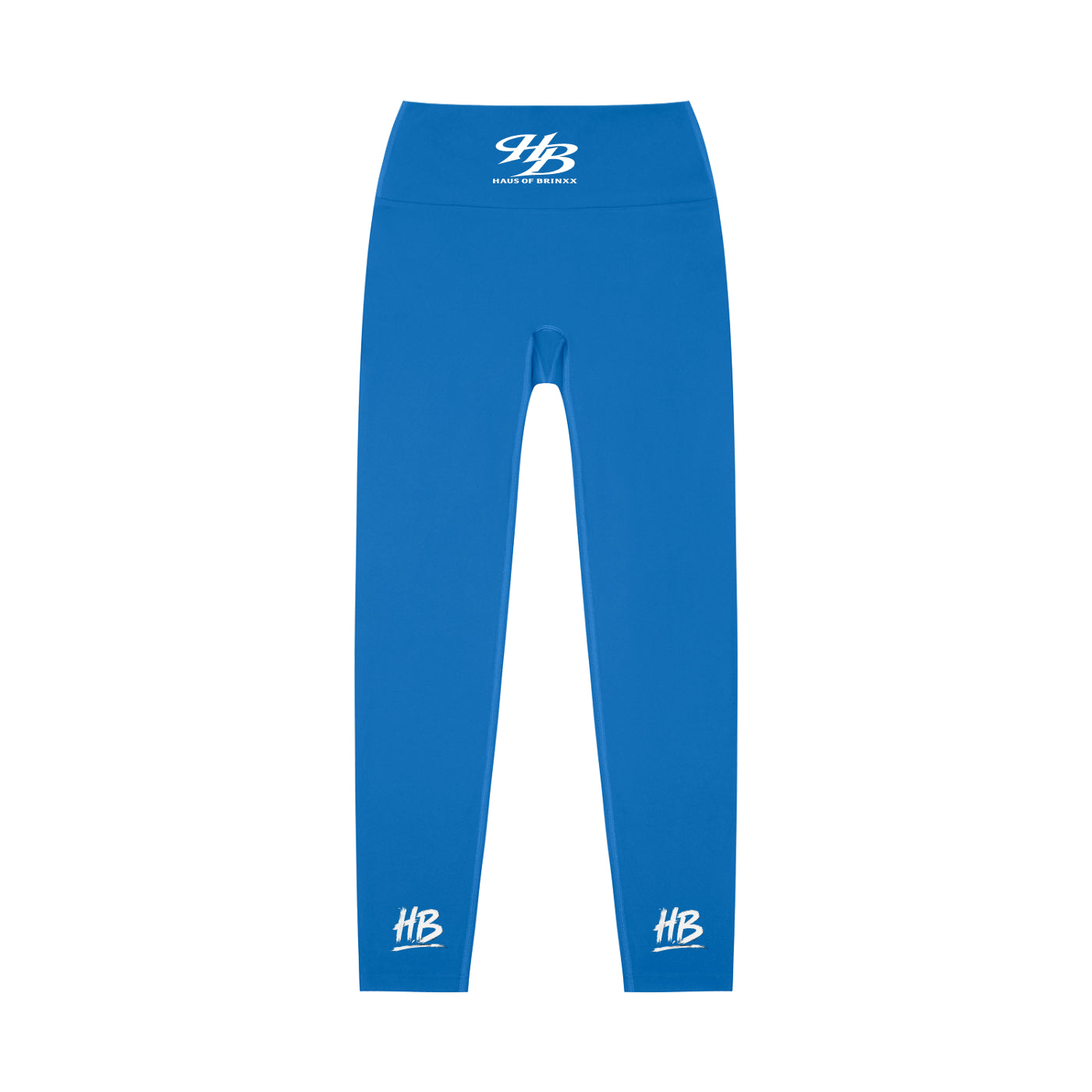 High-Waisted Yoga Leggings