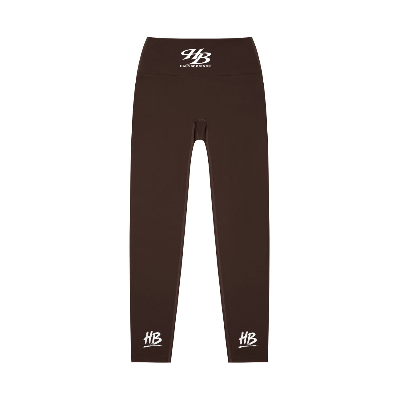 High-Waisted Yoga Leggings
