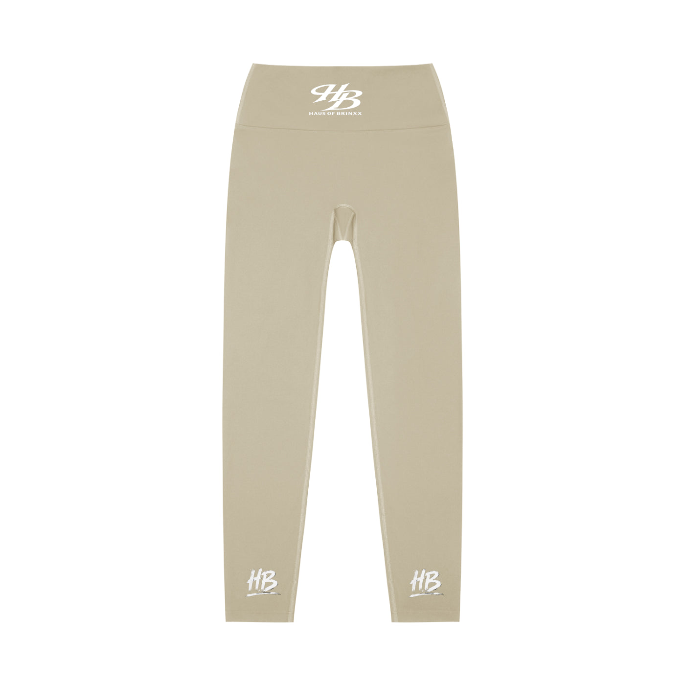High-Waisted Yoga Leggings