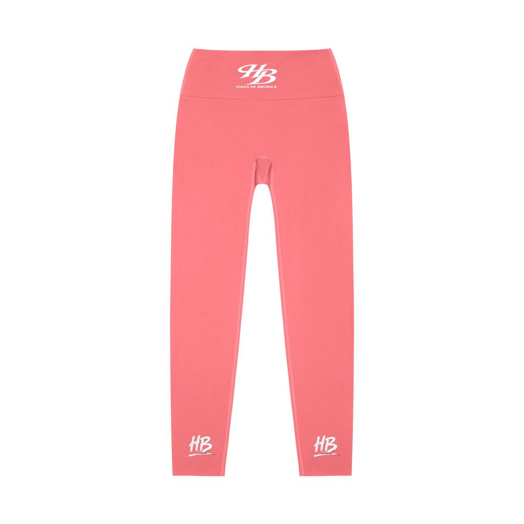 High-Waisted Yoga Leggings