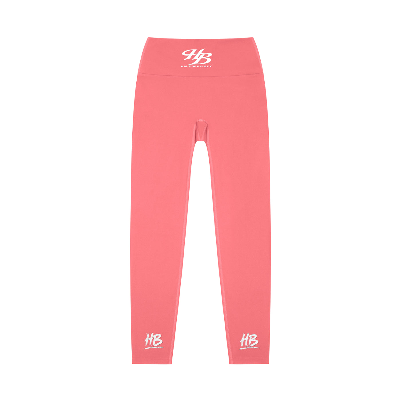 High-Waisted Yoga Leggings
