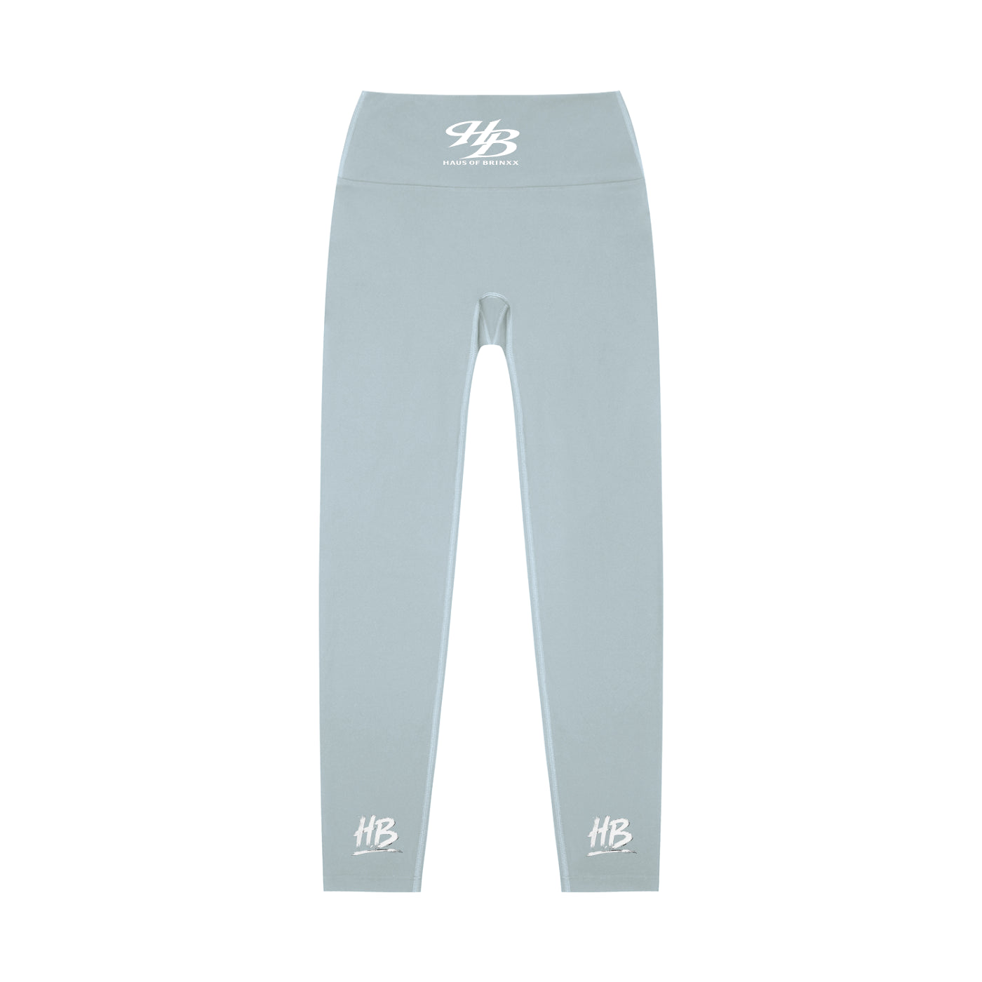 High-Waisted Yoga Leggings
